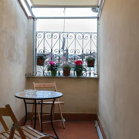 Barbadori Tower Апартаменты Флоренция