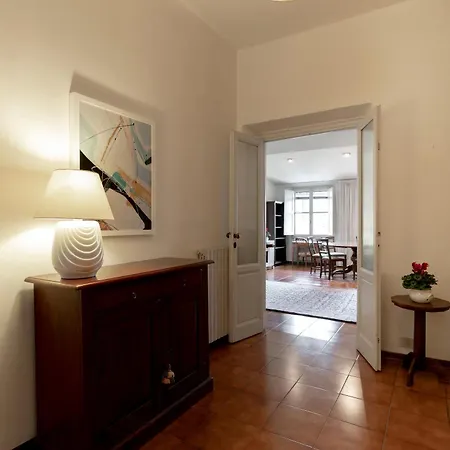 Barbadori Tower 아파트 피렌체