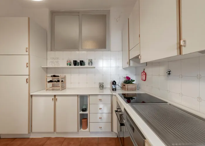 아파트 Barbadori Tower *