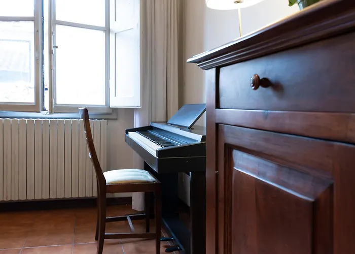 아파트 Barbadori Tower 피렌체